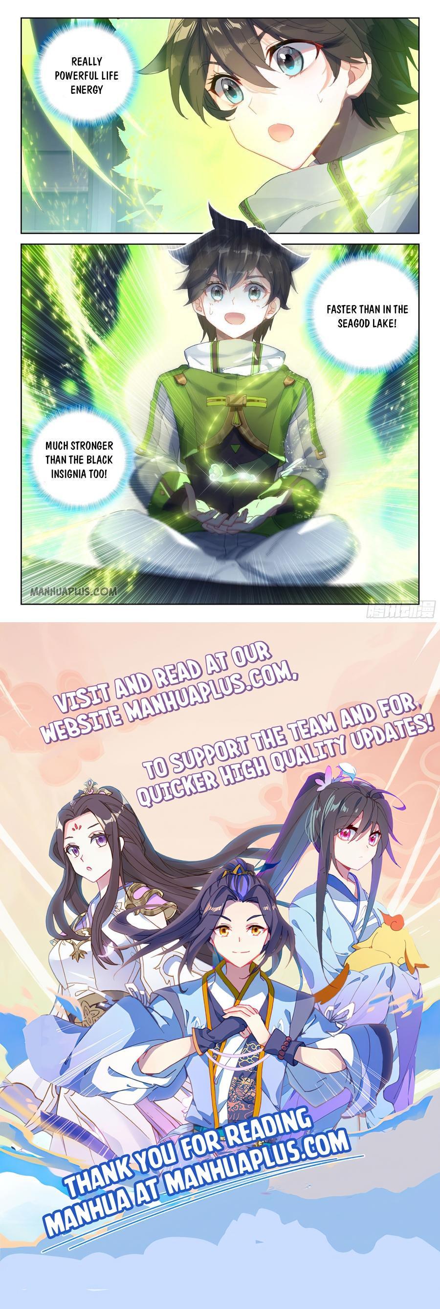 Soul Land IV Chapter 178.5 - 8