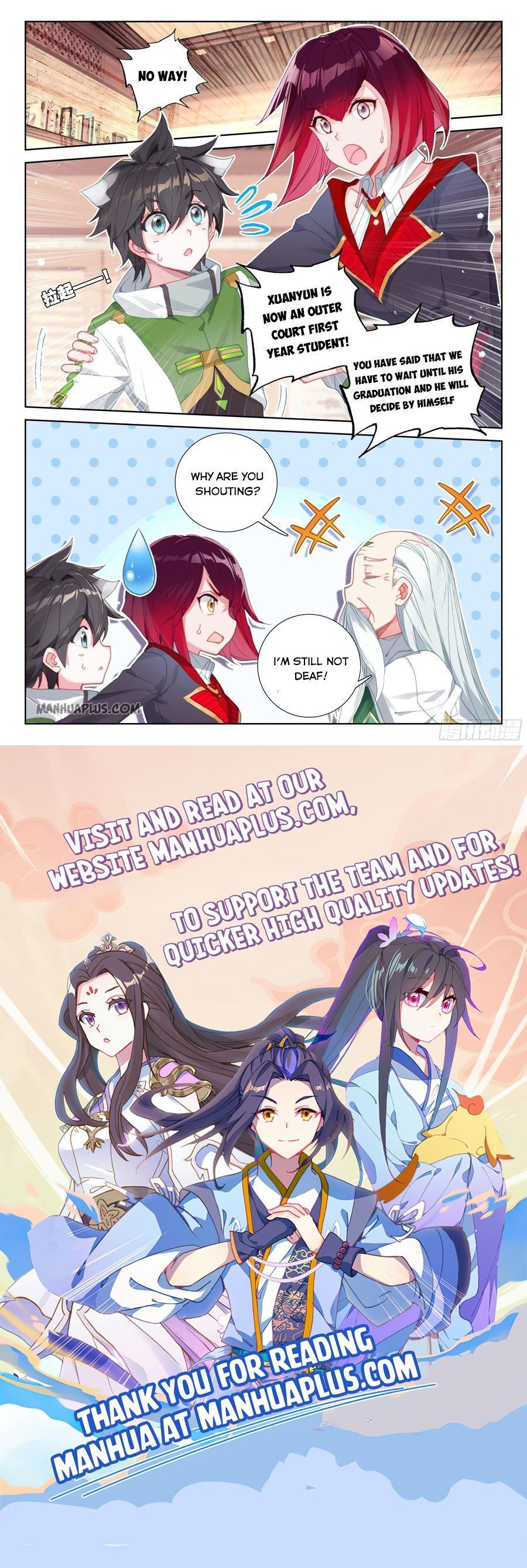 Soul Land IV Chapter 178 - 8