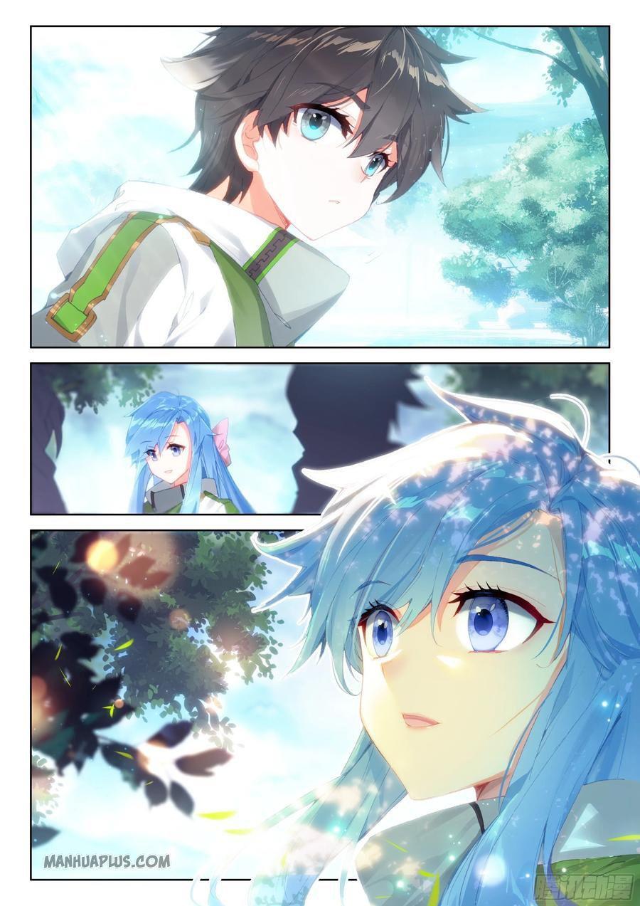 Soul Land IV Chapter 179.5 - 1
