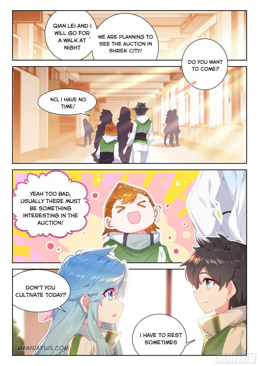 Soul Land IV Chapter 179.5 - 2