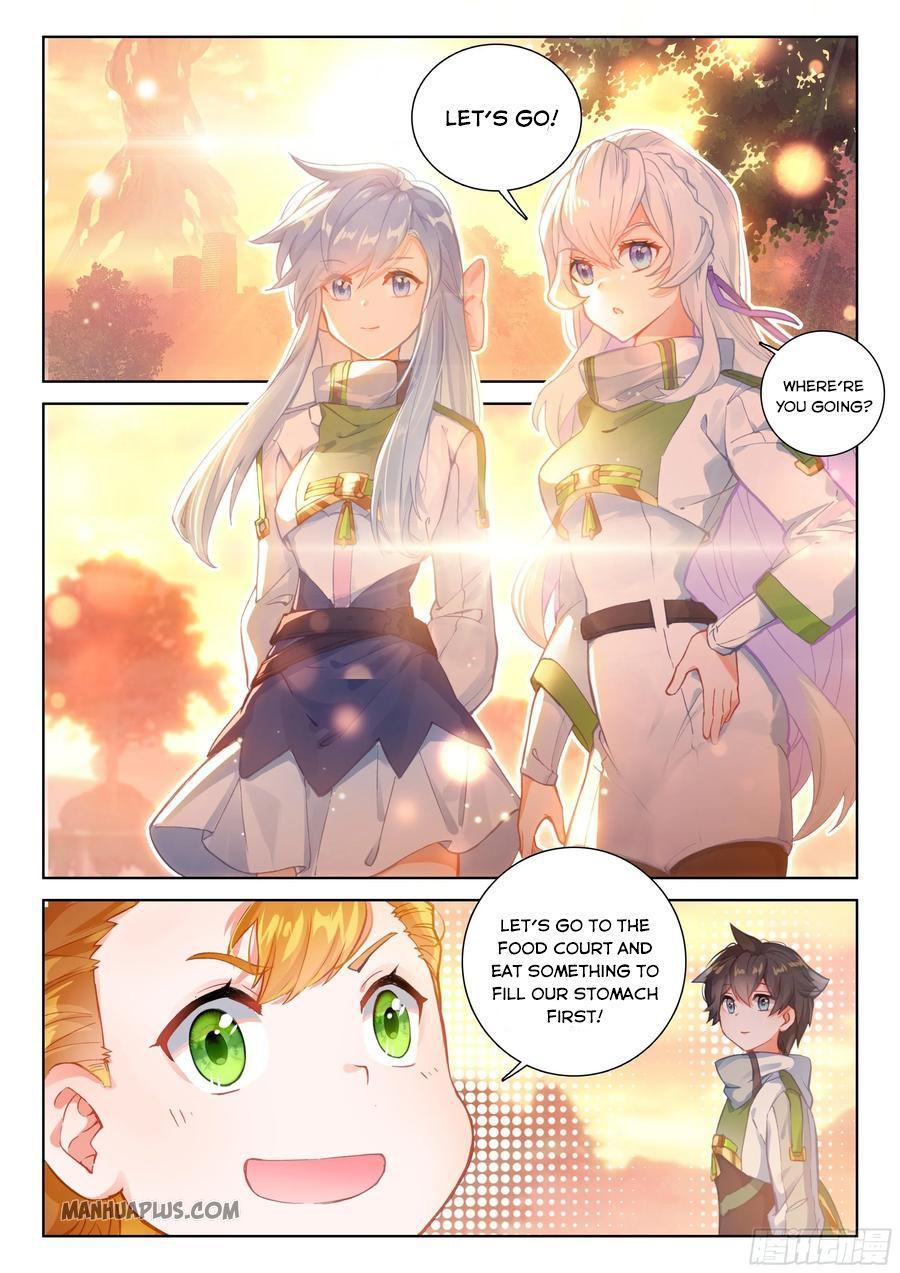 Soul Land IV Chapter 179.5 - 5
