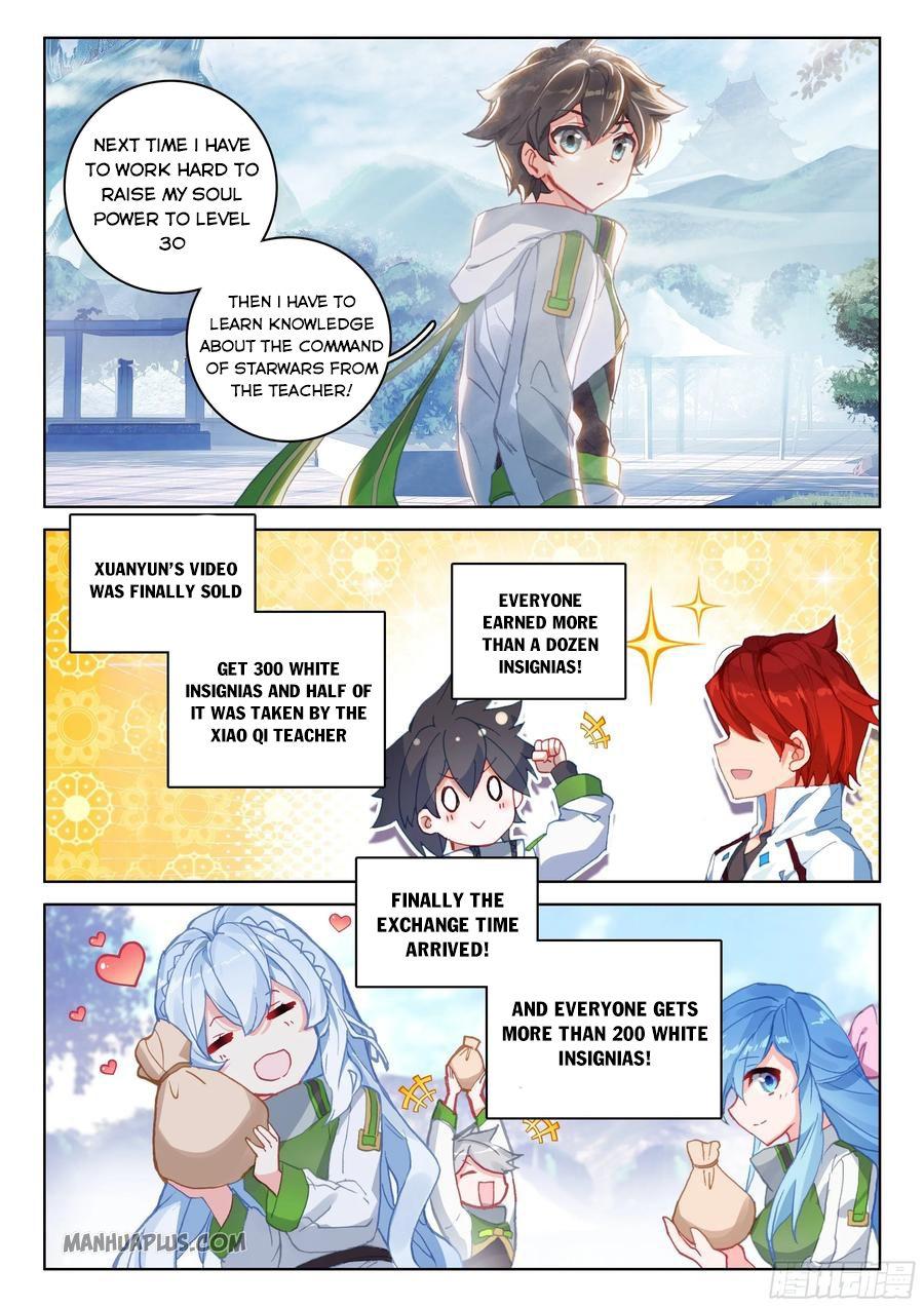 Soul Land IV Chapter 179 - 6
