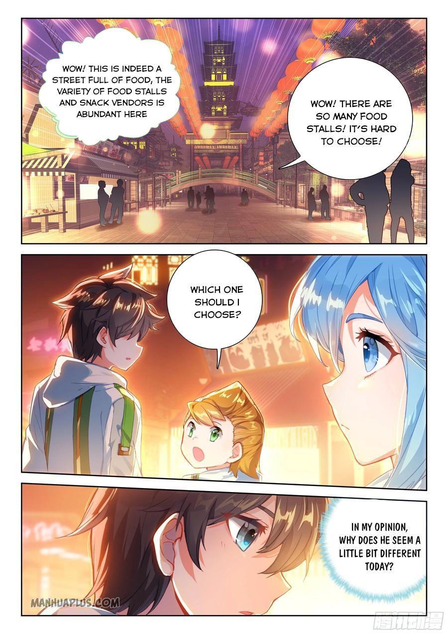 Soul Land IV Chapter 179.5 - 6