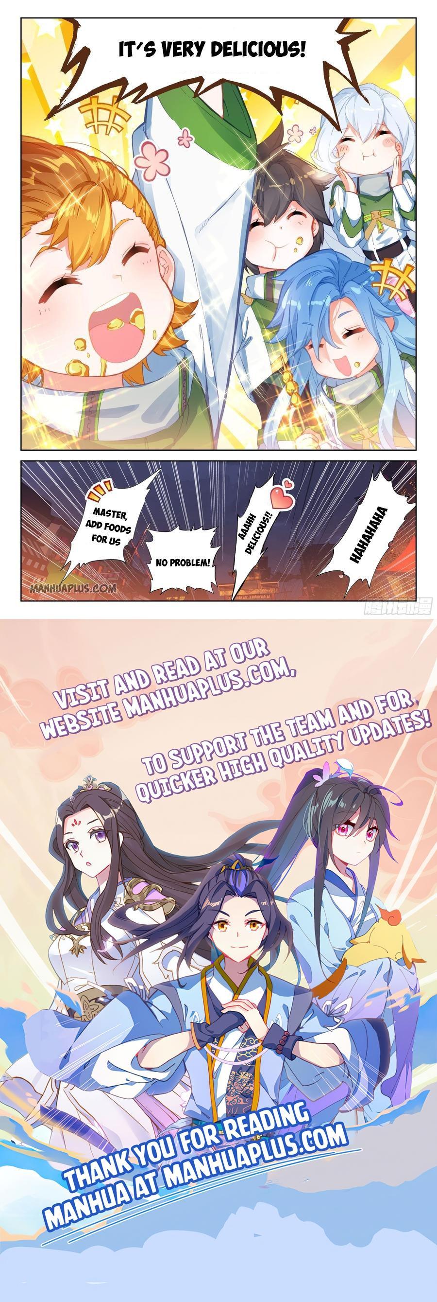 Soul Land IV Chapter 179.5 - 8