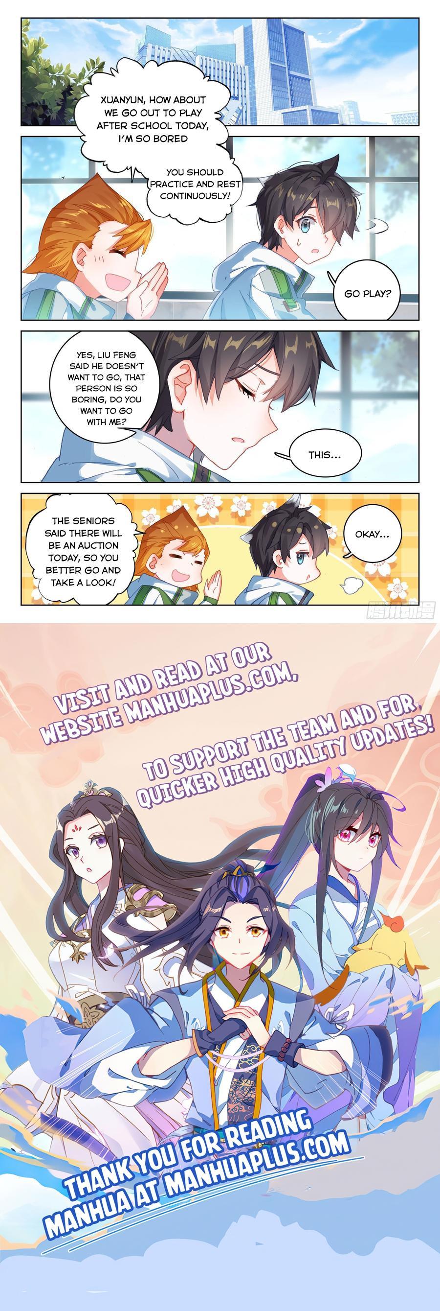 Soul Land IV Chapter 179 - 8