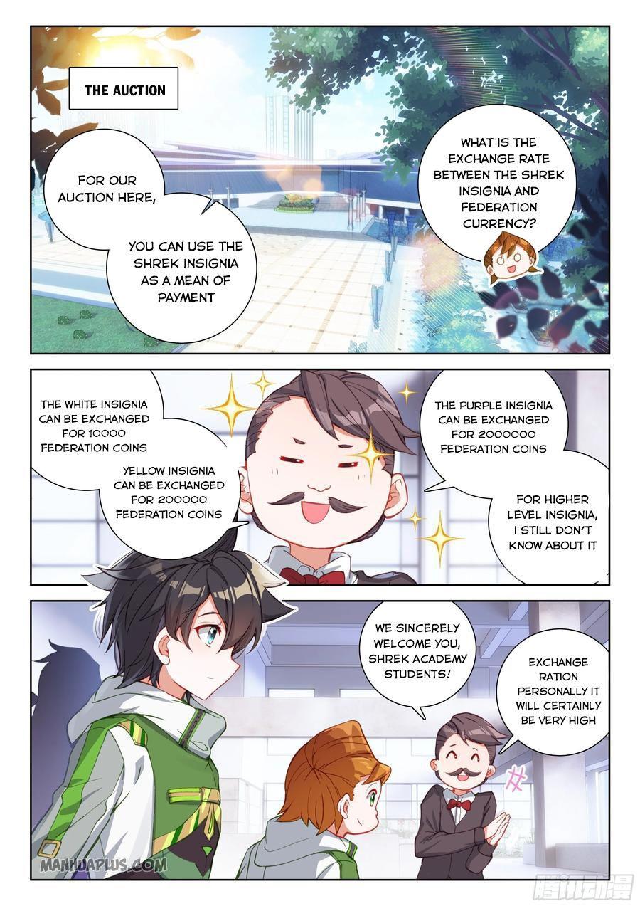 Soul Land IV Chapter 180 - 2