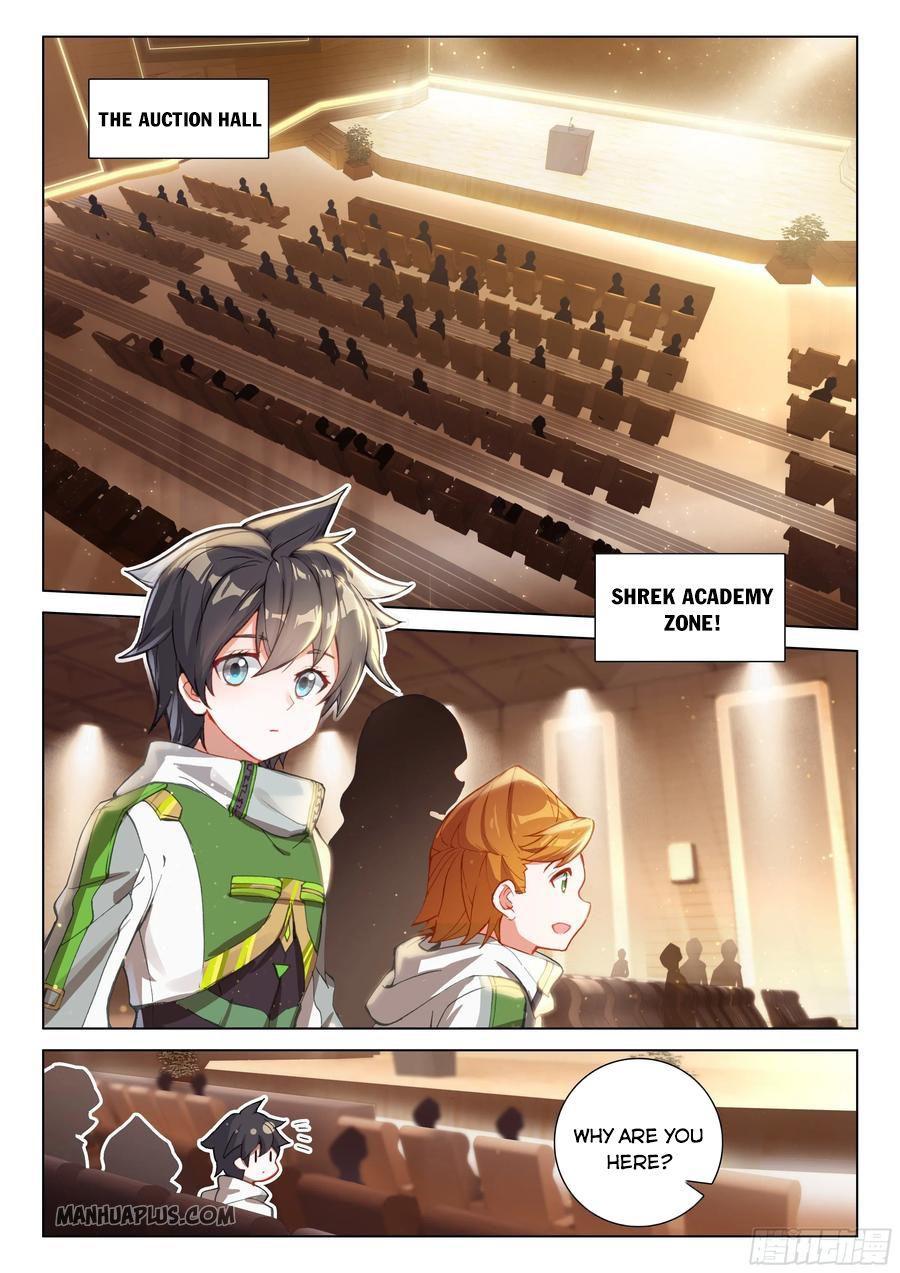 Soul Land IV Chapter 180 - 3