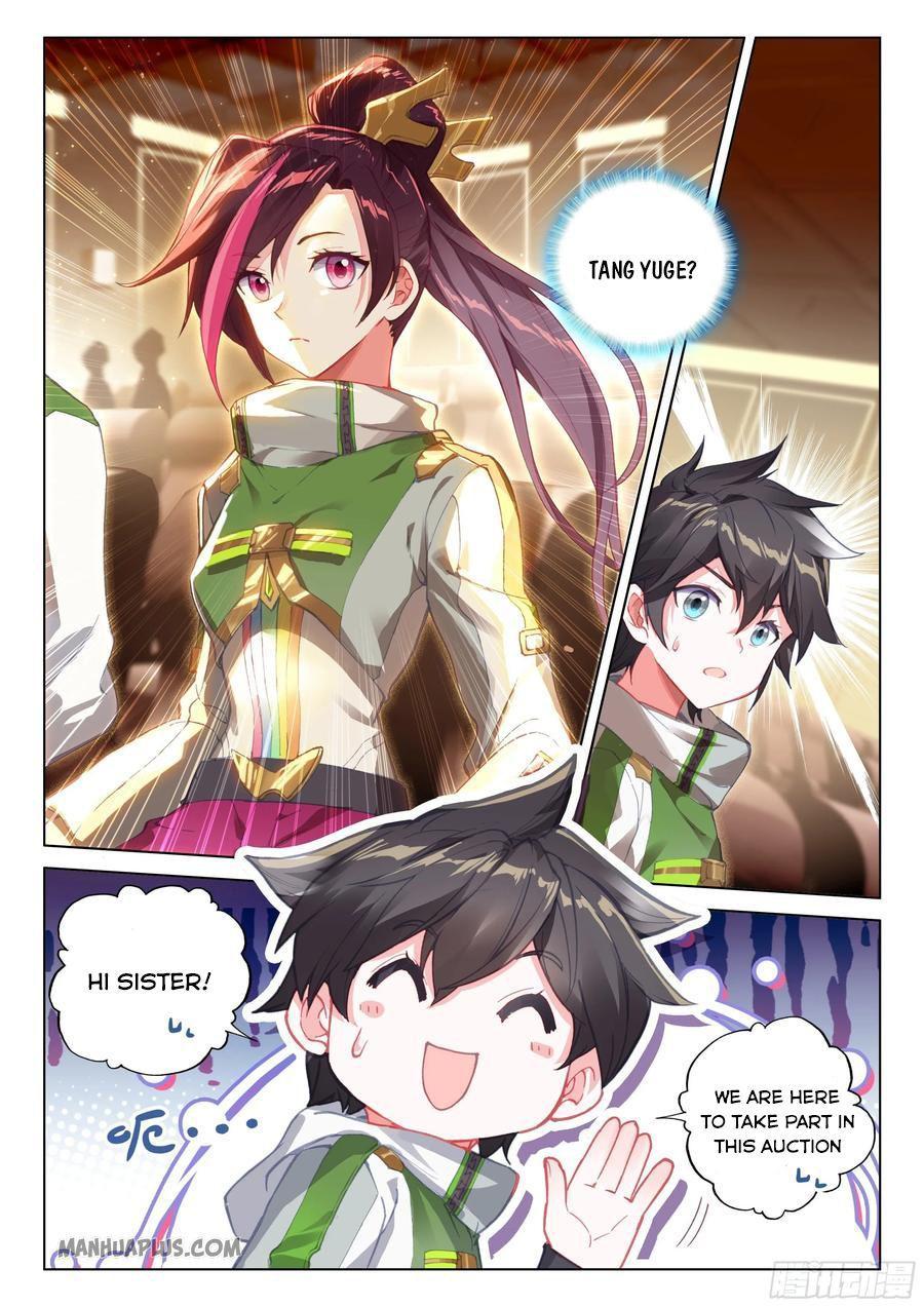 Soul Land IV Chapter 180 - 4
