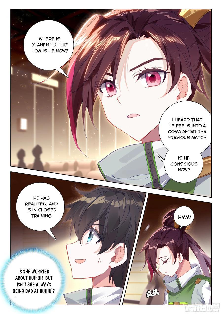Soul Land IV Chapter 180 - 5