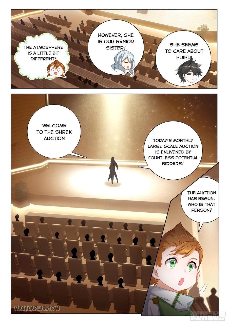 Soul Land IV Chapter 180 - 6