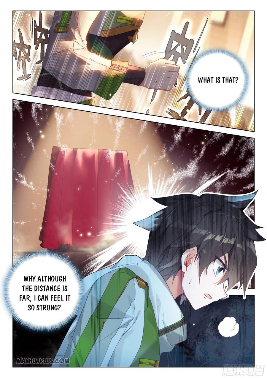 Soul Land IV Chapter 180.5 - 6