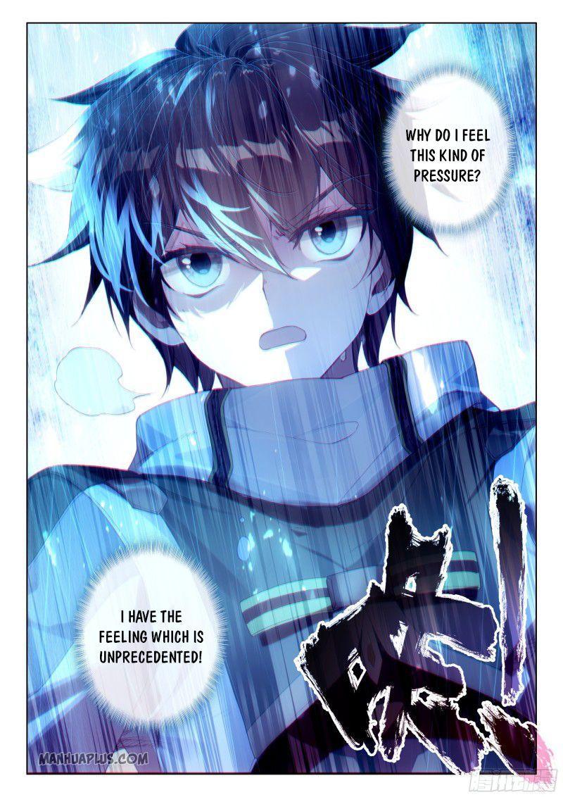 Soul Land IV Chapter 180.5 - 8