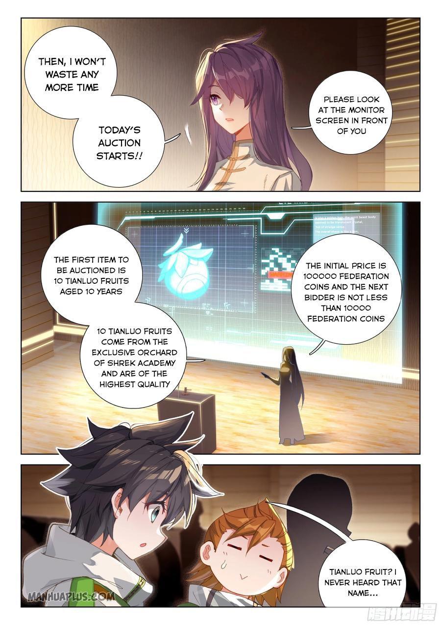 Soul Land IV Chapter 180 - 8