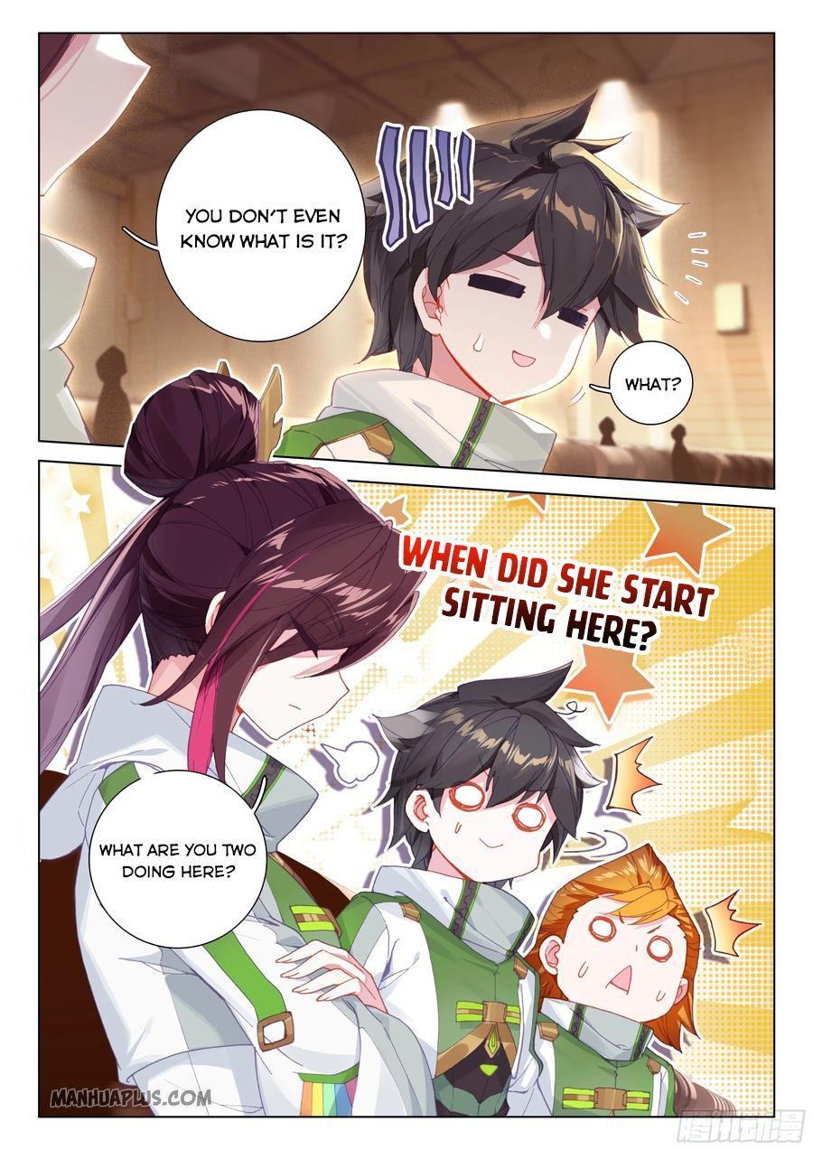 Soul Land IV Chapter 180 - 9
