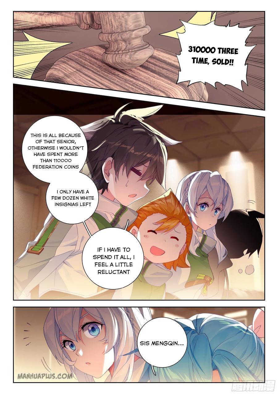 Soul Land IV Chapter 181.5 - 6