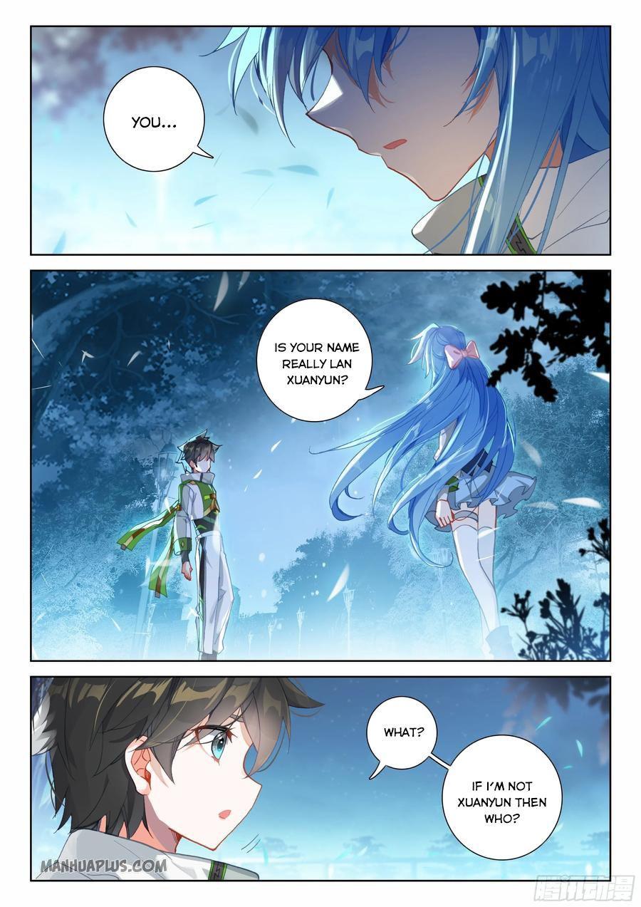 Soul Land IV Chapter 182 - 2