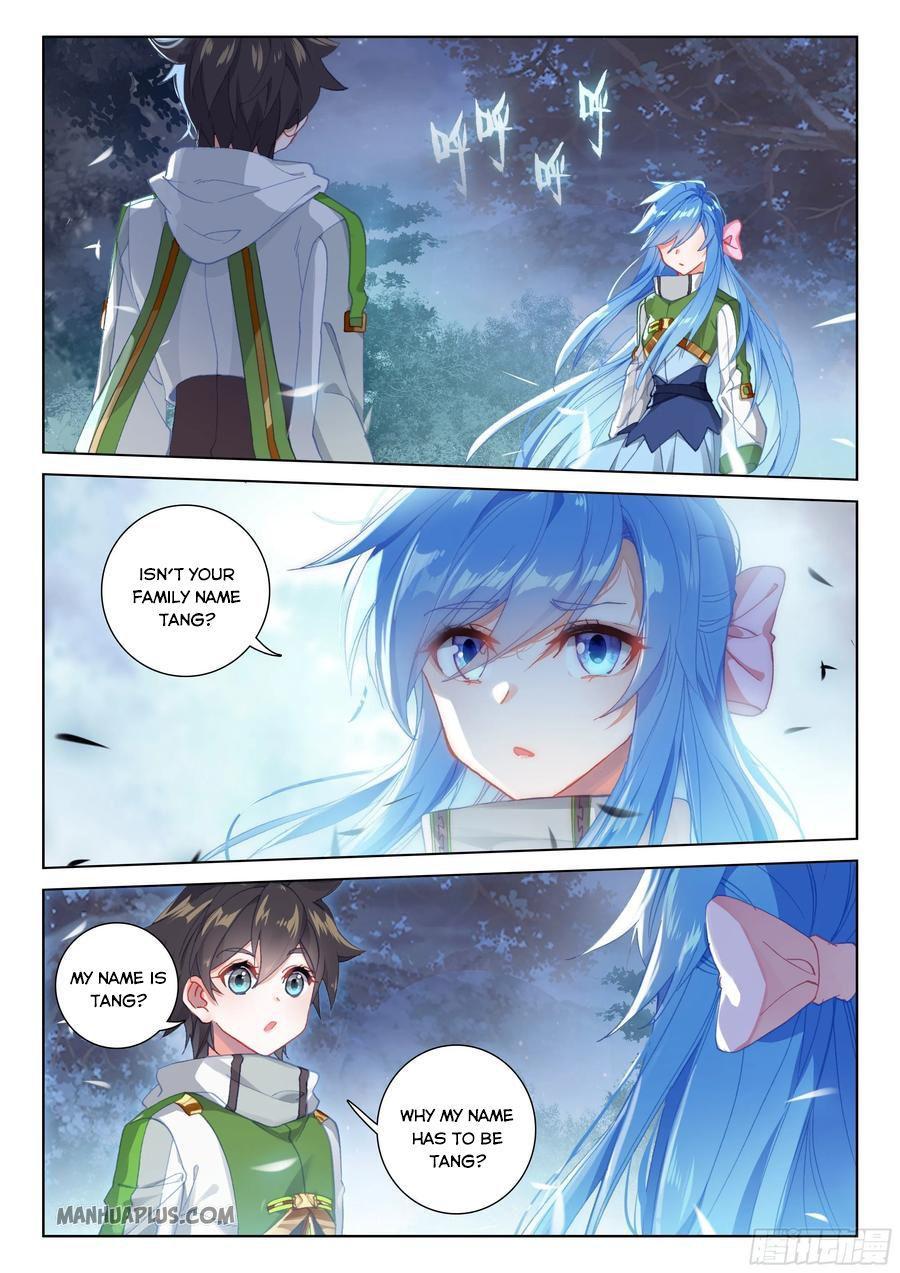 Soul Land IV Chapter 182 - 3