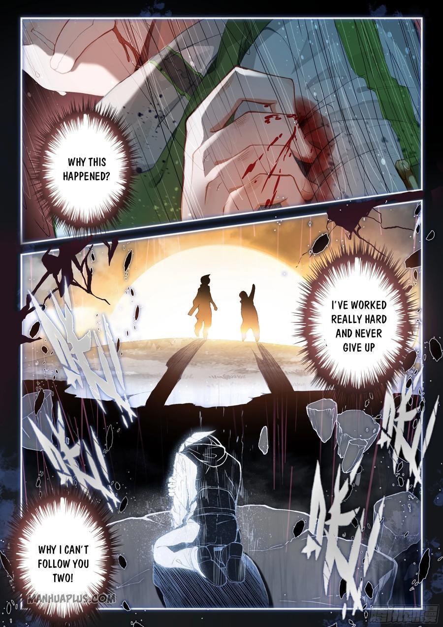 Soul Land IV Chapter 182.5 - 4