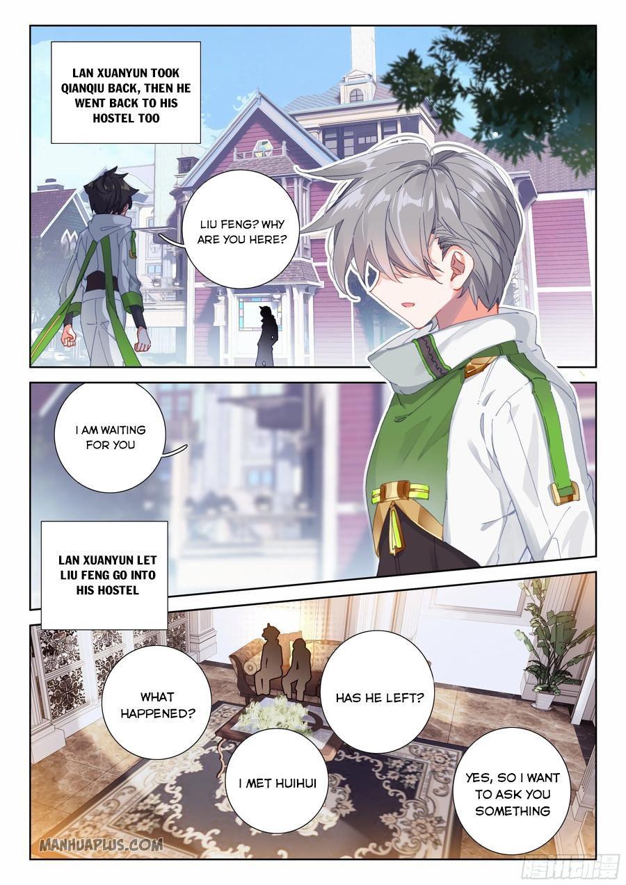 Soul Land IV Chapter 182 - 5