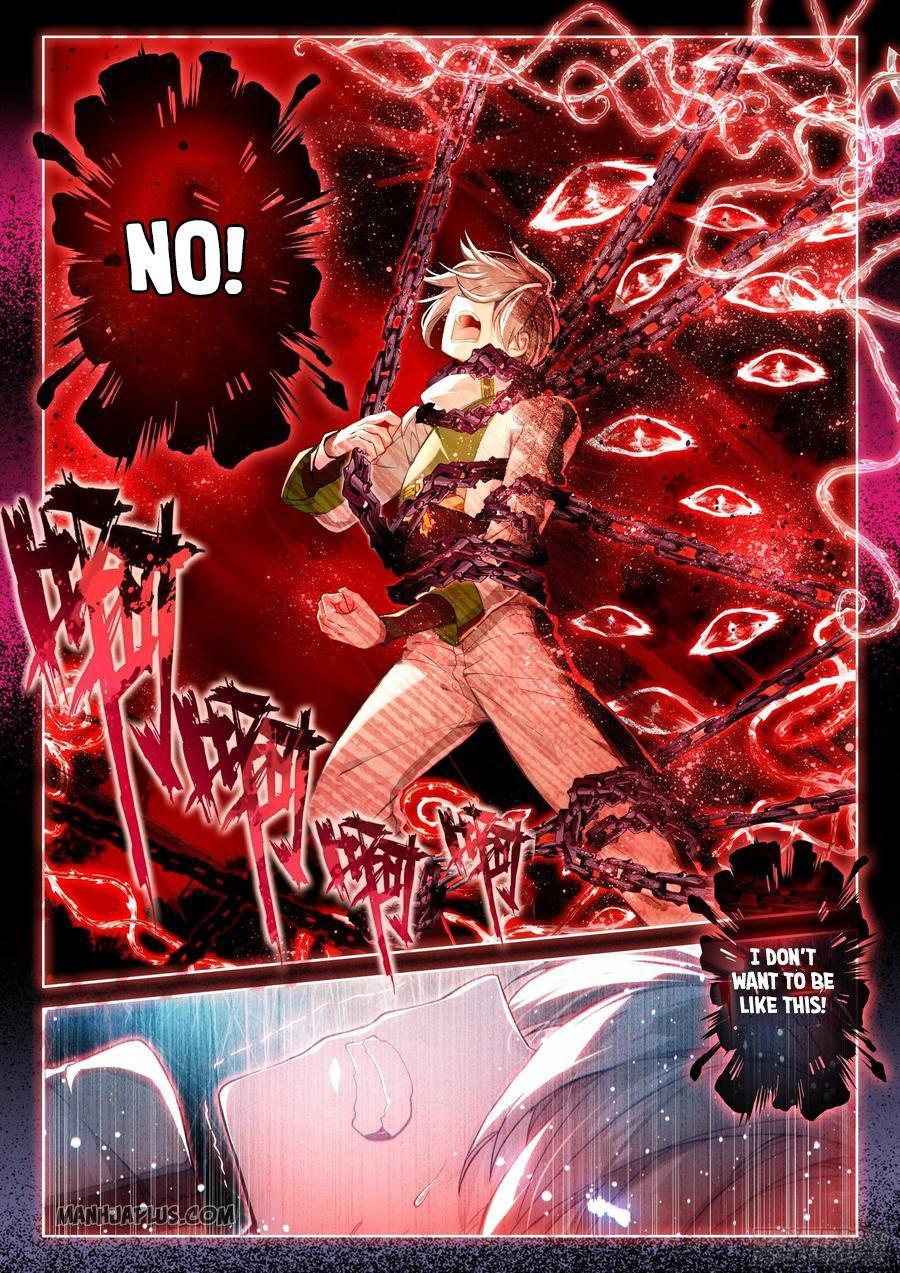 Soul Land IV Chapter 182.5 - 5