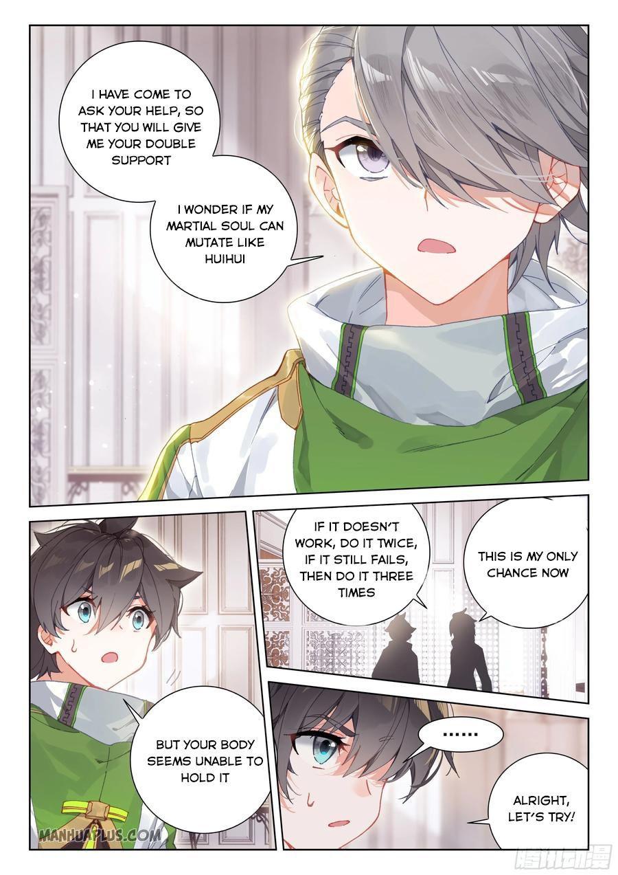 Soul Land IV Chapter 182 - 6