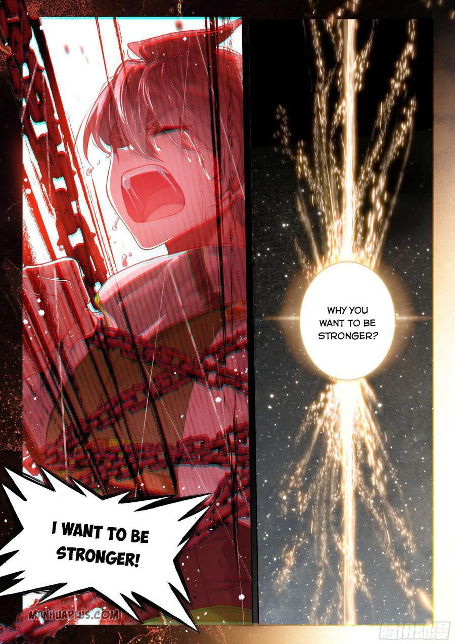 Soul Land IV Chapter 182.5 - 6