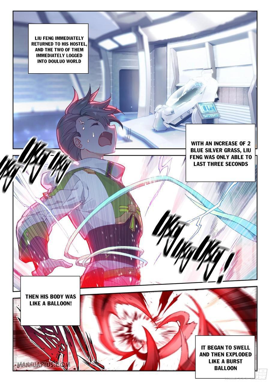 Soul Land IV Chapter 182 - 7