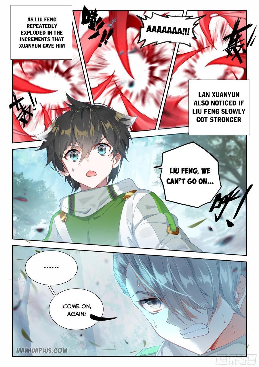 Soul Land IV Chapter 182 - 8