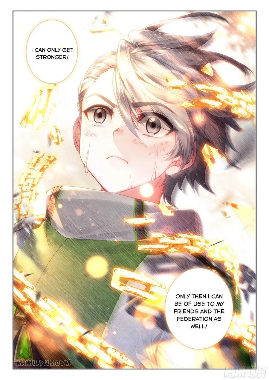 Soul Land IV Chapter 182.5 - 8