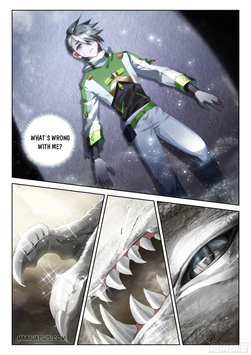 Soul Land IV Chapter 183 - 3
