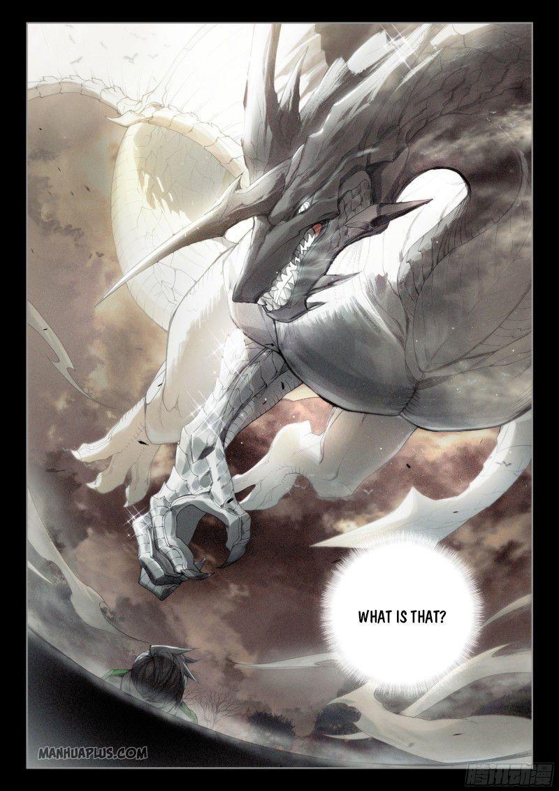 Soul Land IV Chapter 183 - 4