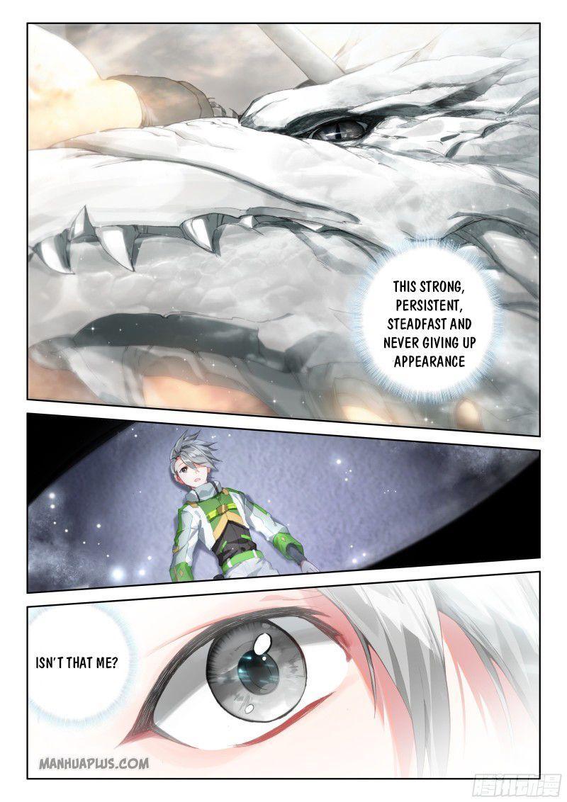 Soul Land IV Chapter 183 - 5