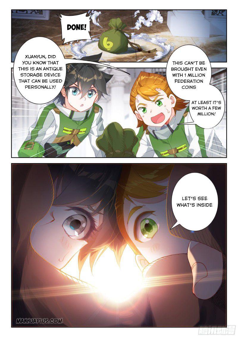 Soul Land IV Chapter 183.5 - 6