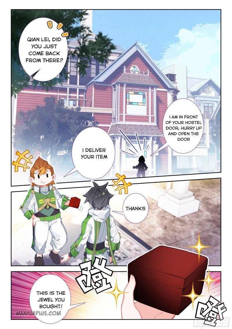 Soul Land IV Chapter 183 - 7