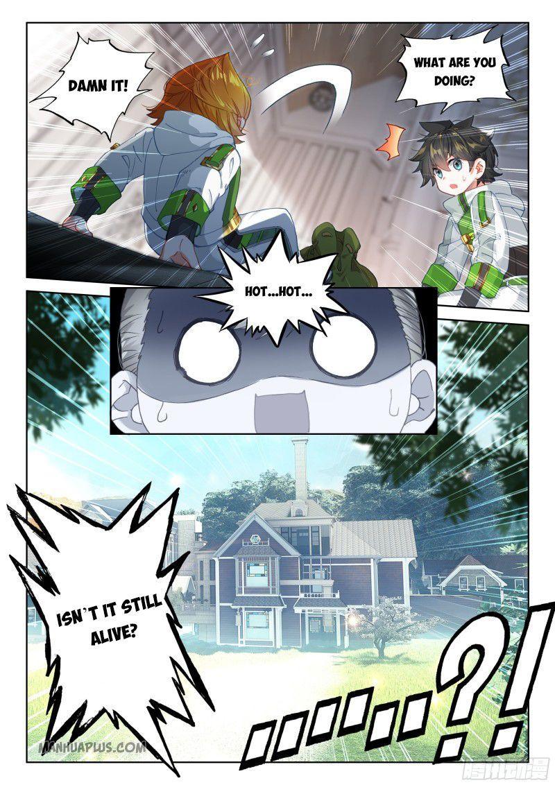 Soul Land IV Chapter 183.5 - 8
