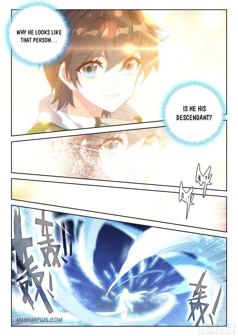 Soul Land IV Chapter 184.5 - 1
