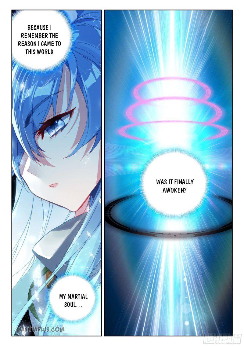 Soul Land IV Chapter 184.5 - 3