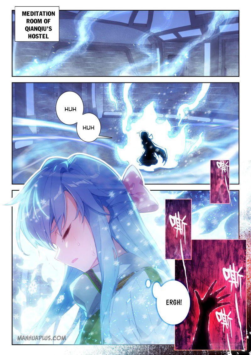 Soul Land IV Chapter 184 - 3