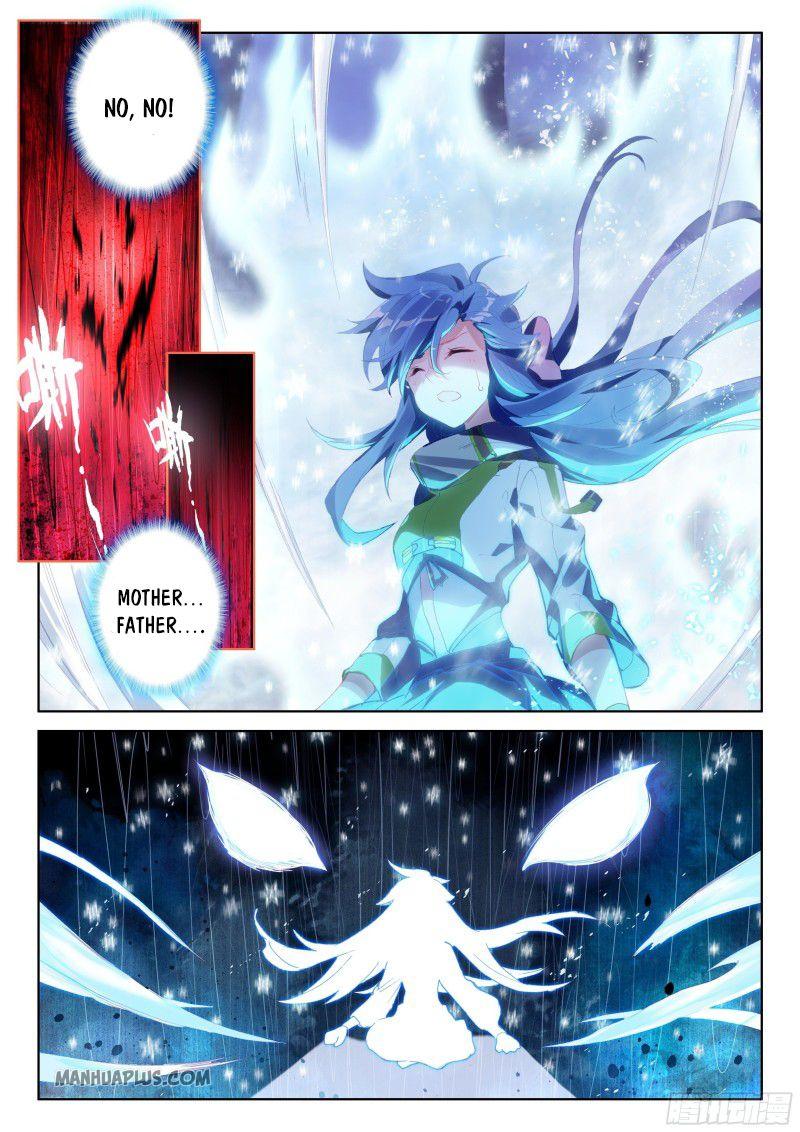 Soul Land IV Chapter 184 - 4