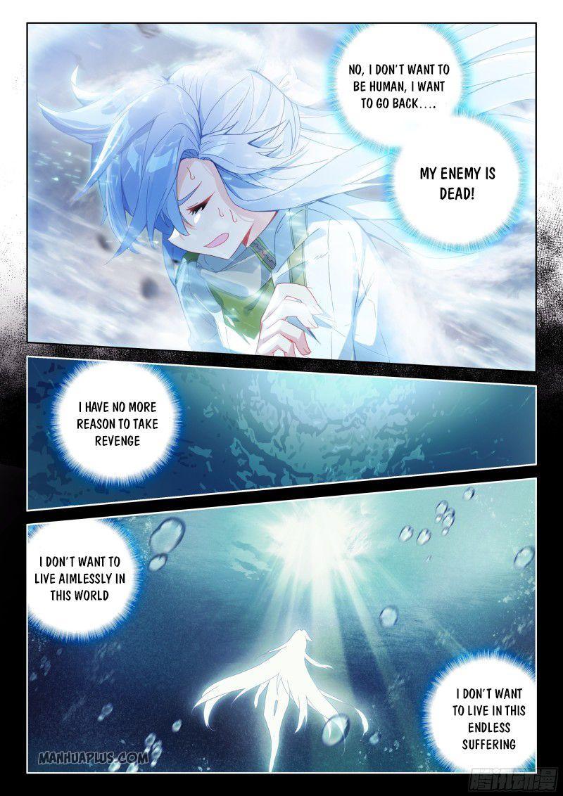 Soul Land IV Chapter 184 - 7