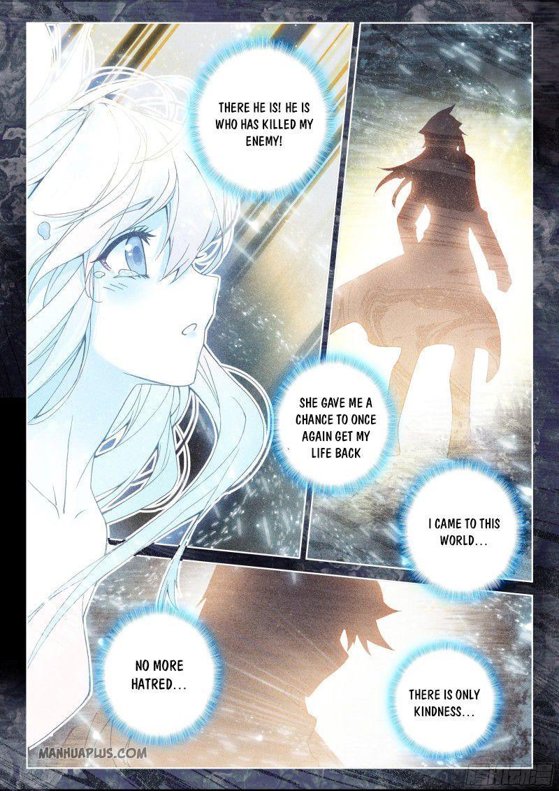 Soul Land IV Chapter 184 - 8