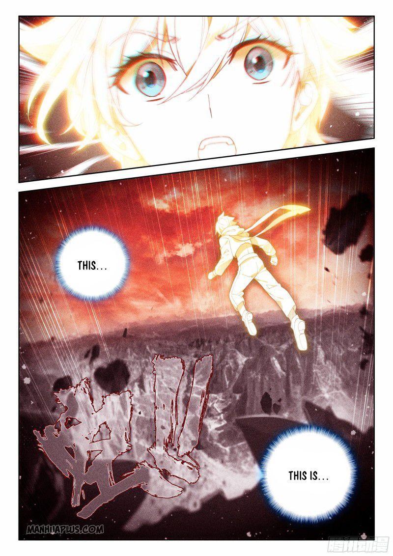 Soul Land IV Chapter 184.5 - 8