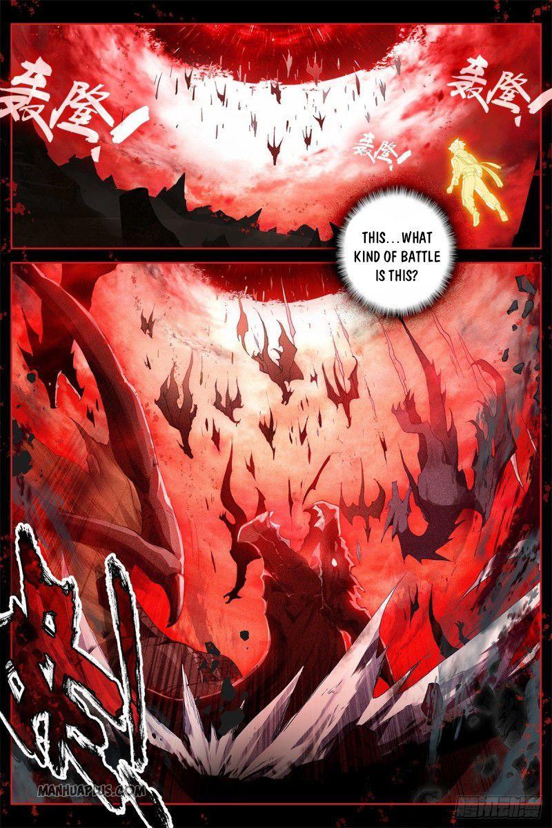 Soul Land IV Chapter 185 - 1
