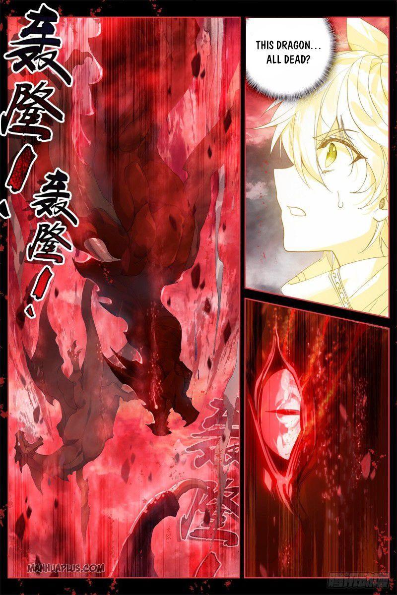 Soul Land IV Chapter 185 - 2