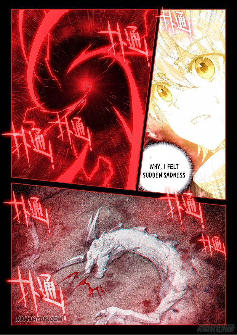 Soul Land IV Chapter 185 - 3