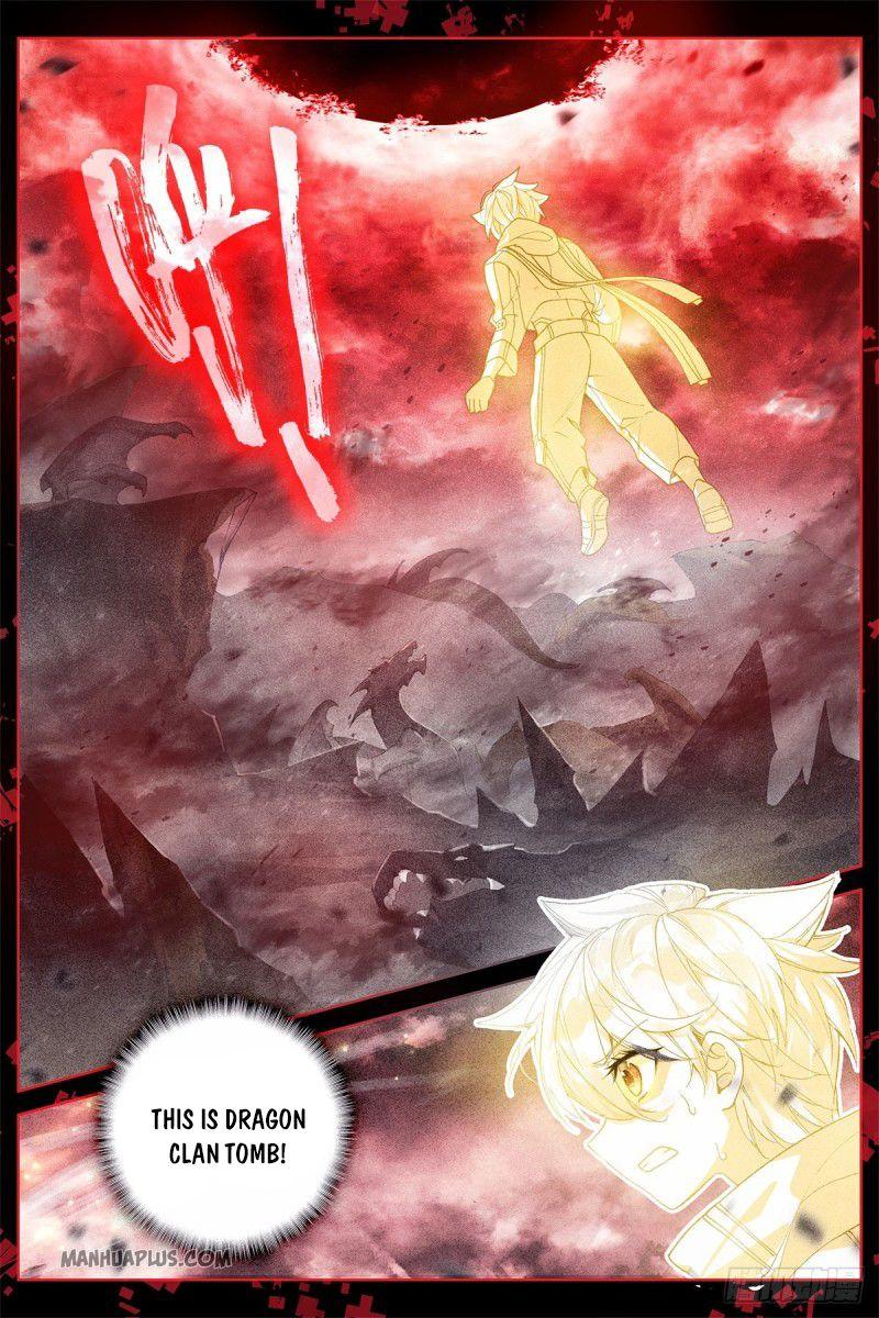 Soul Land IV Chapter 185 - 4