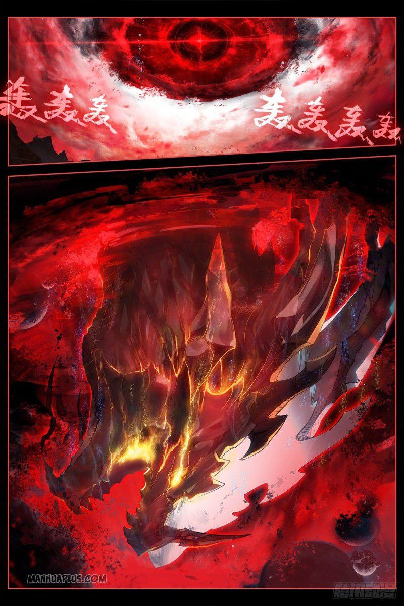 Soul Land IV Chapter 185 - 5