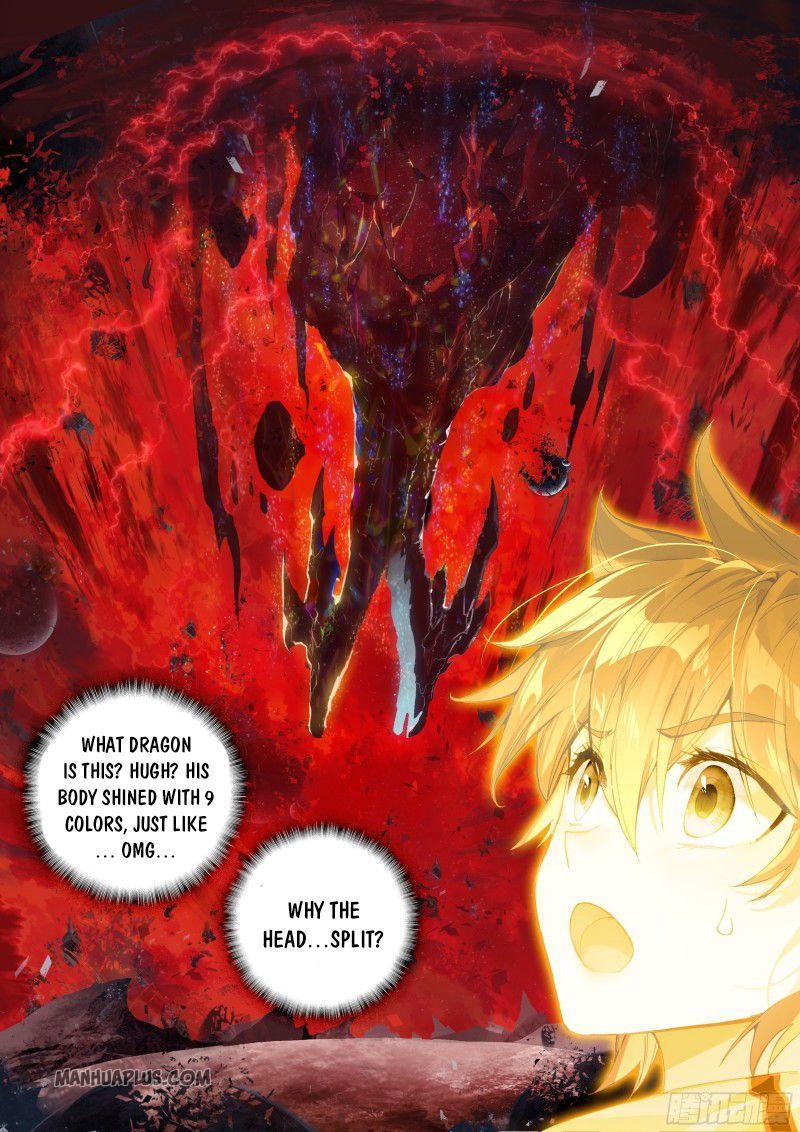 Soul Land IV Chapter 185 - 6