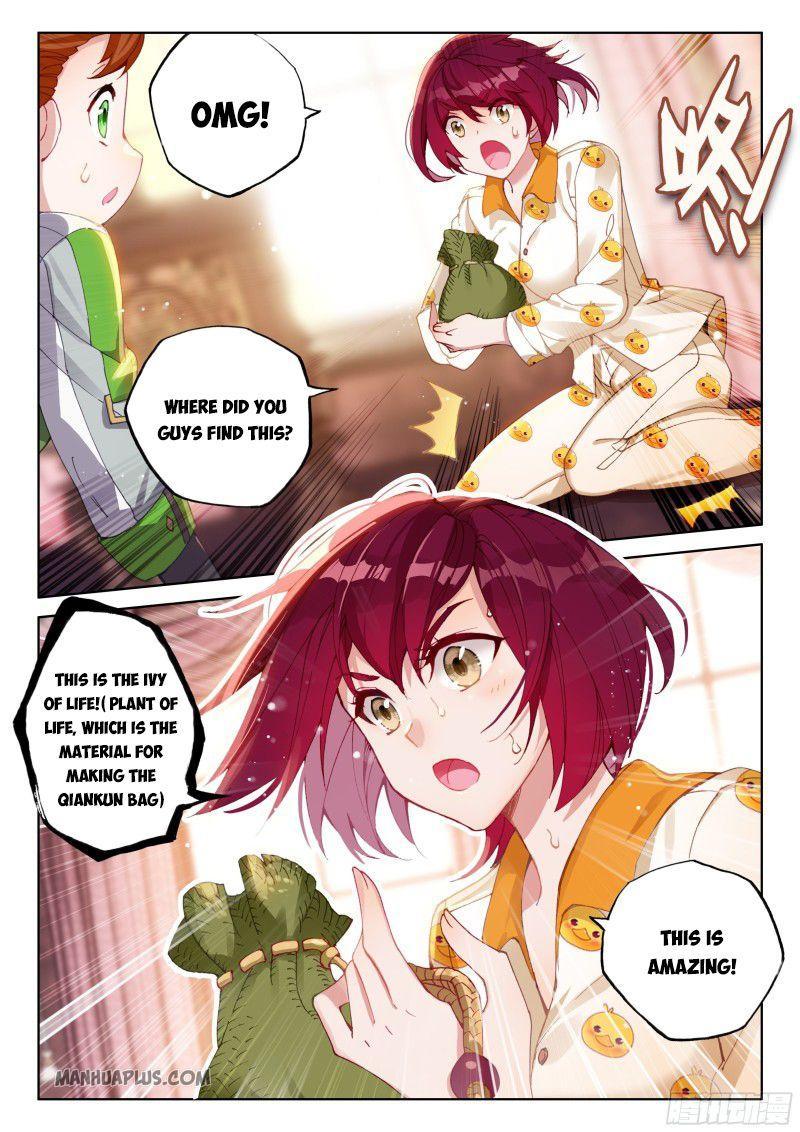 Soul Land IV Chapter 186.5 - 5