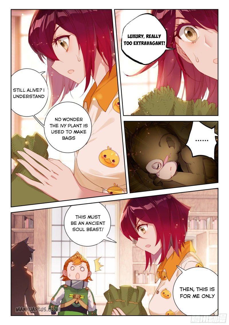 Soul Land IV Chapter 186.5 - 7